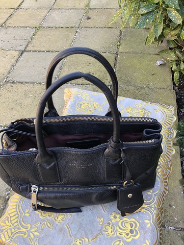 Marc jacobs logo black medium - jacobs,