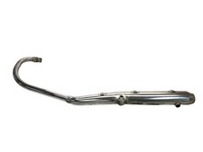 Left Exhaust Silencer HONDA CB