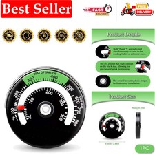 Magnetic Stove Thermometer for