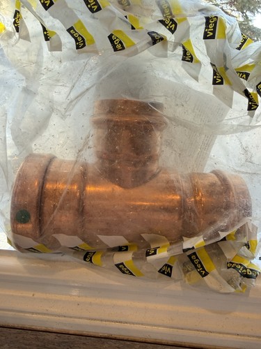 Viega propress fitting 22278 - viega,