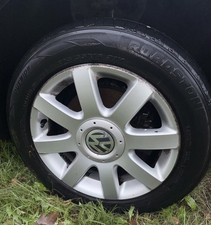 2005 VW Touran 6.5x16 Inch