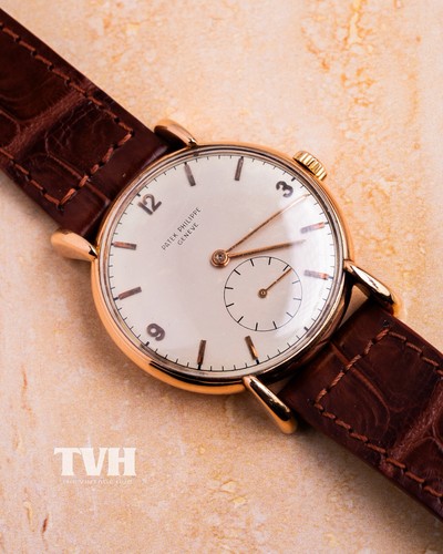 1940s patek philippe calatrava - patek,