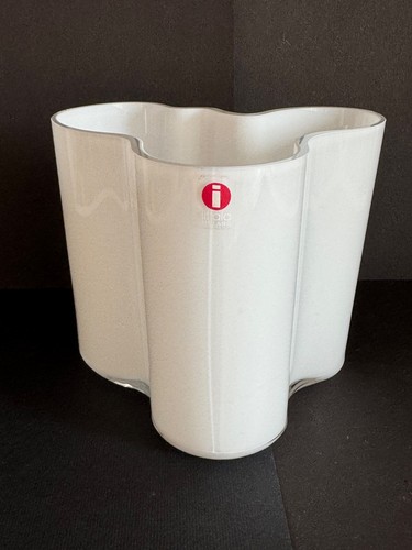 Iittala alvar alto - alto, vase