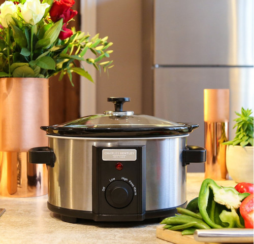 Slow cooker 180w - 3.5l,