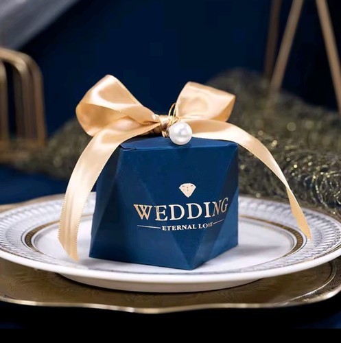 Navy blue diamond pearl - navy,