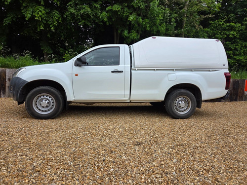 Isuzu max truckman top for - max,