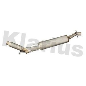 Klarius type approved - approved, catalyst