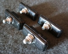 NOS 80's SKYWAY Tuff Pads