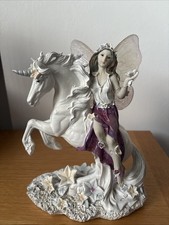 Fairy Fantasy By Regency/ Fairy & Unicorn