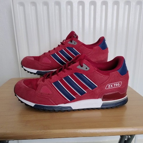 Adidas 750 trainers - zx,