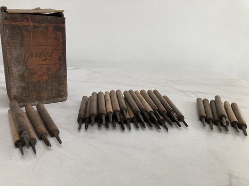 Job lot antique part - lot,