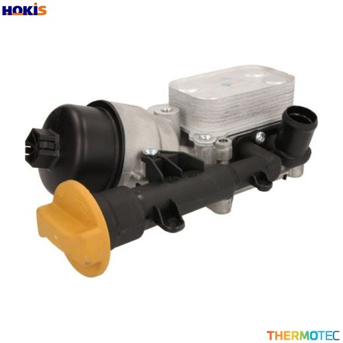 Oil cooler engine - oil,