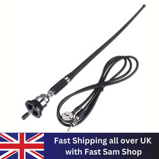 16" Universal Mount Swivel