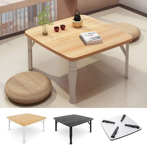 Folding low table japanese - folding,
