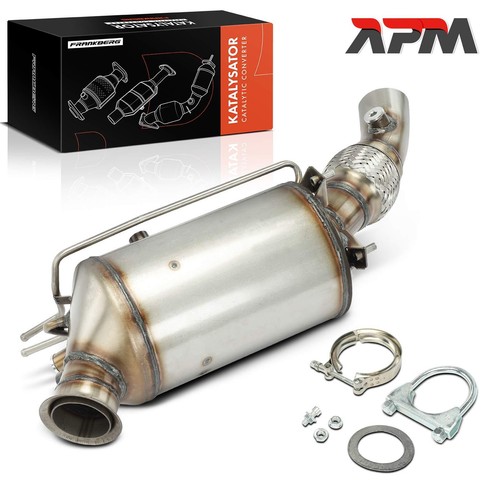Dpf diesel particulate - diesel, for