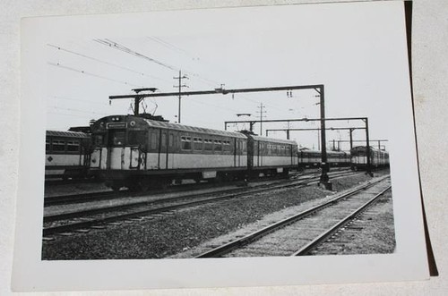 Trolley street cars cleveland - trolley,