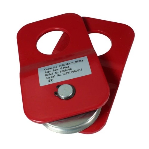 Stealth pulley block 9000lb - stealth,