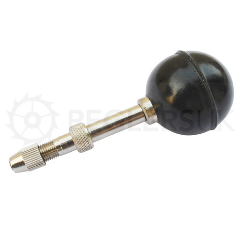 Pin vice tong - pin, plastic