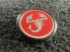 One Genuine Fiat 500 Abarth