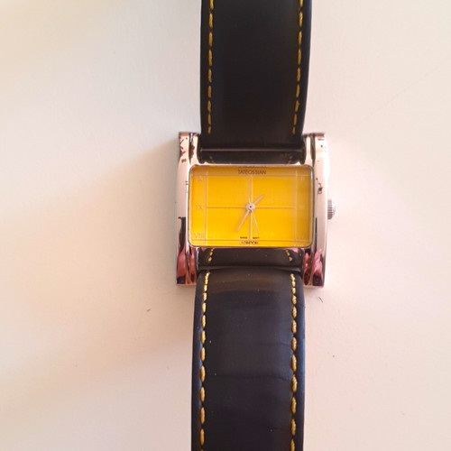 Tateossian time collection - time,