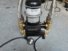Salamander Pumps CT Force 30