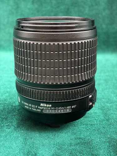 Nikon nikkor 18 105mm - af-s, 18-105mm