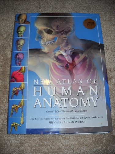 New atlas human anatomy - new,