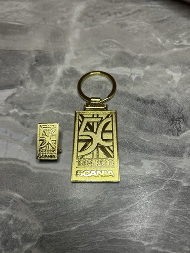 Genuine scania limited edition - scania,