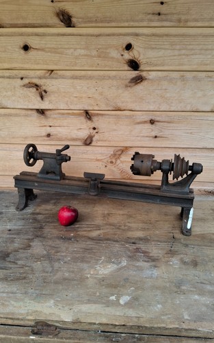 Antique cast iron - cast, hobbyist