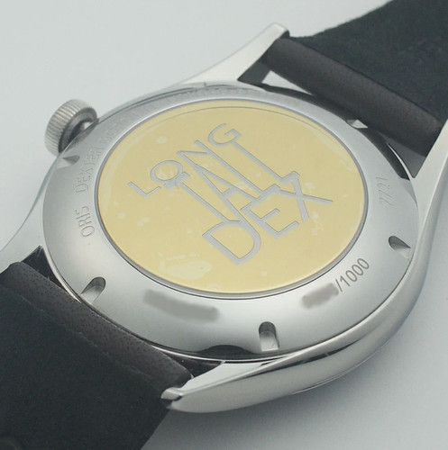 Oris artelier dexter gordon - oris,
