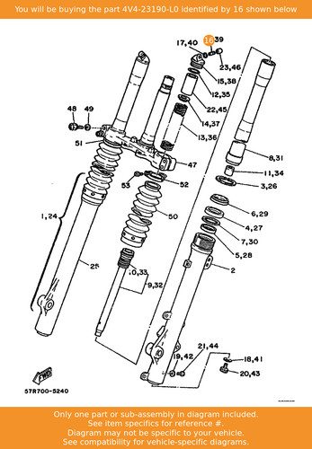 Yamaha air valve comp - yamaha,