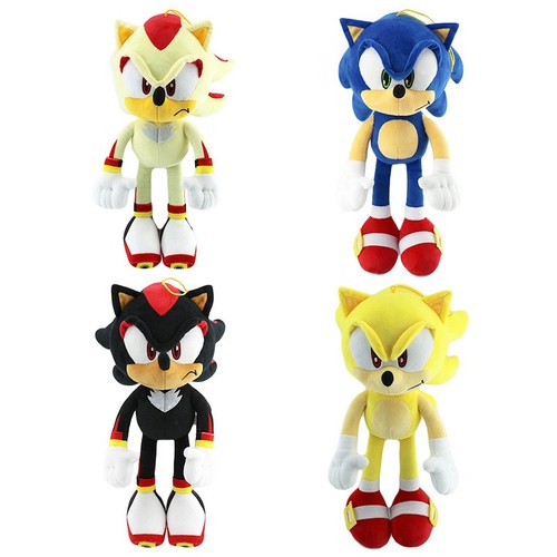 30cm sonic the hedgehog plush - the,