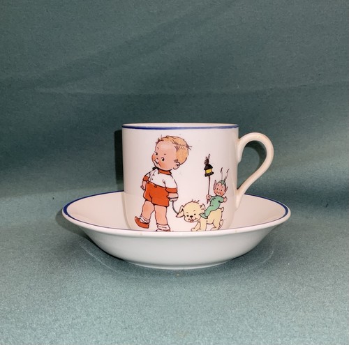 Vintage shelley mabel - vintage,