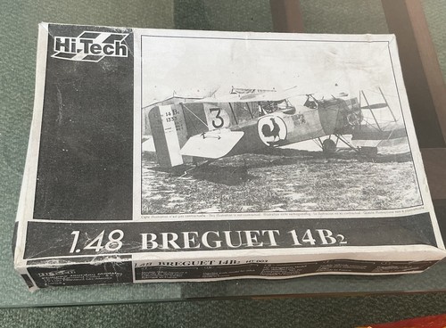 Breguet 48 hi - breguet, b