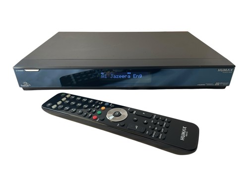Humax foxsat hdr pvr - hdr,
