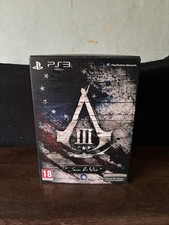 Assassin's Creed III Join or Die Edition (PS3)