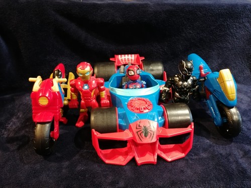 Playskool marvel super hero - super,
