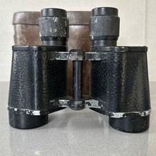 Carl Zeiss Jena 8x40 Delactis Binoculars Require Cleaning German (M)