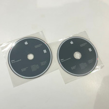 iMac Mac OS X Install DVD