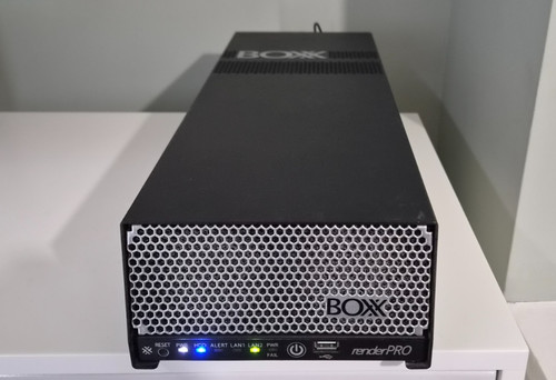 Boxx render pro - boxx, workstation