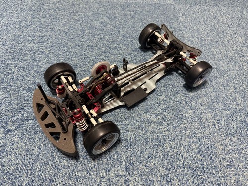 Yokomo drift package dib - yokomo,
