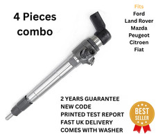 x4 Ford Transit 2.2 Diesel