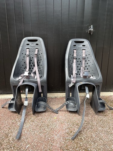Two thule yepp - rear, child