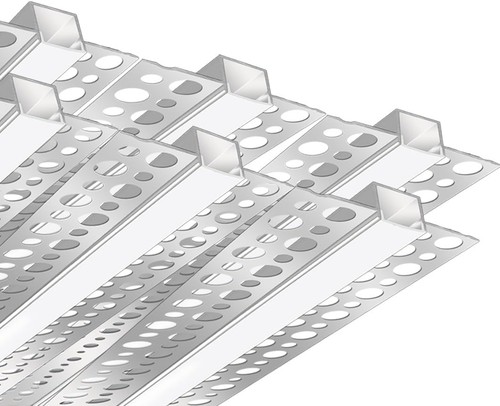 Led profile pack 3ft - 6, 3.3ft/1m