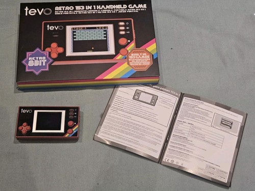 Tevo retro 153 handheld - tevo,