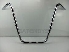 Motorcycle Handlebar 1' Chrome