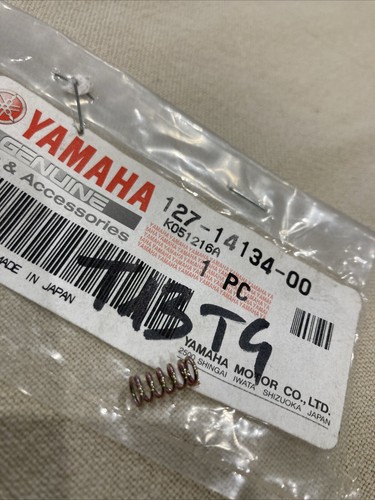 Yamaha 127 14134 spring - yamaha, 127-14134-00