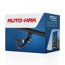 Complete FIXED Towbar for Opel / Vauxhall CORSA 12.2014-07.2019 AUTO-HAK 1300kg