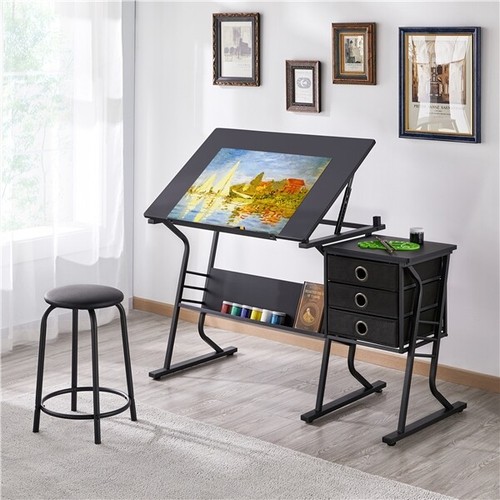 Drawing art desk craft table - drawing,
