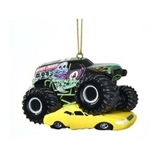 Monster Jam Grave Digger